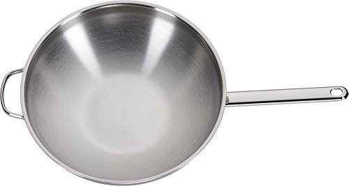 Demeyere Apollo 7 Wok/Stir-Fry Pan Round 40850-207-0-32 Cm