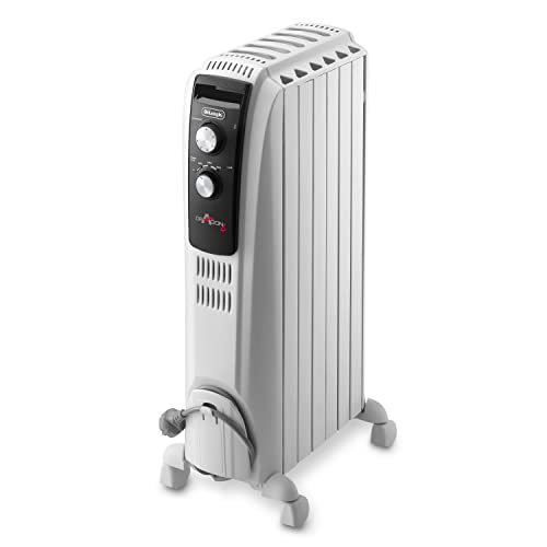 De'Longhi Trd40615 Dragon 4 Radiatore, 1500 W