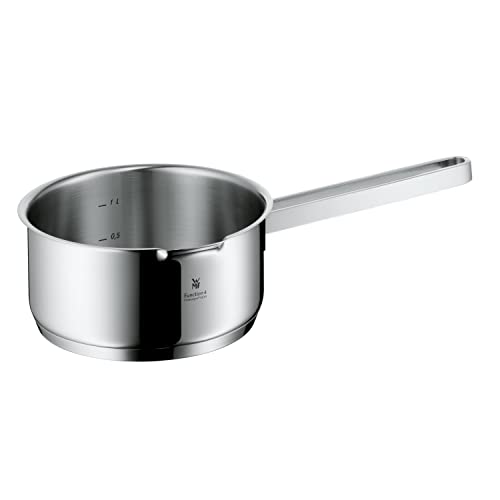 Wmf 0763166381 Function 4 Pentolino Con Manico, Diametro Di 16 Cm, Senza Coperchio