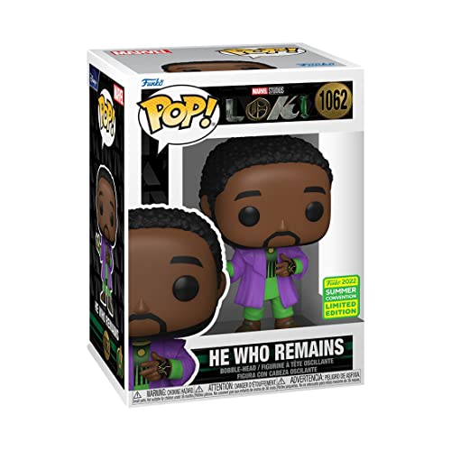 He Who Remains - Marvel Studios Loki
