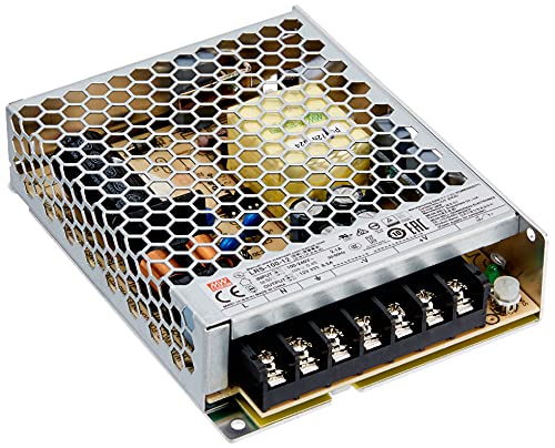 Meanwell Lrs-100-12, Alimentatore 100W 12V Dc 8.5A