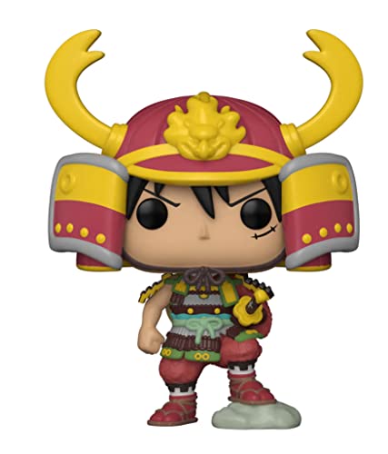 Armored Luffy - One Piece