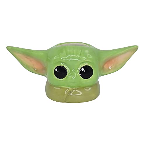 Half Moon Bay Mug Shaped Boxed - Star Wars (The Child) Merchandising Ufficiale