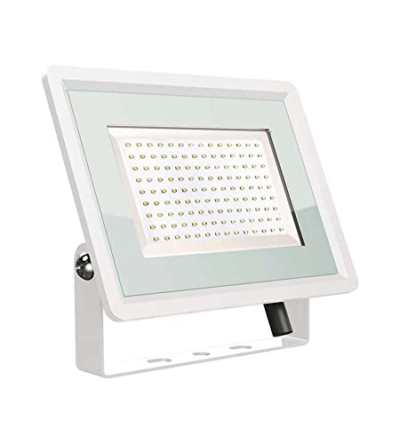 Vt-49104 100W Smd Floodlight(F-Class) Colorcode:6500K White Body