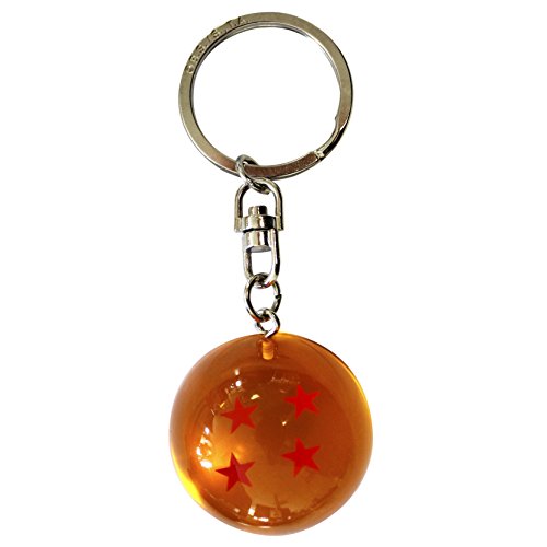 Abystyle - Dragon Ball - Portachiavi 3D - Sfera