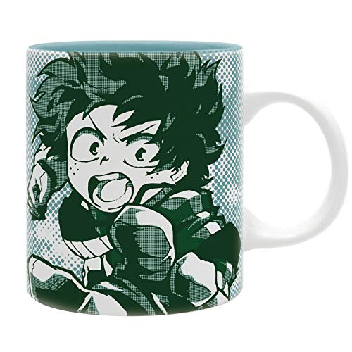 Abystyle - My Hero Academia - Tazza - 320 Ml - Deku