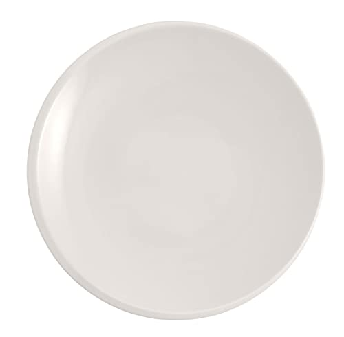 Villeroy & Boch 1042642640 Villeroy & Boch Newmoon Piatto Da Colazione, Brunch, Torte O Dessert In Porcellana, Lavabile In Lavastoviglie, Alta Qualità