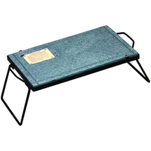 Belodi 78874-15 Pietra Ollare Dietetica Su Supporto Grande, 30X50 Cm