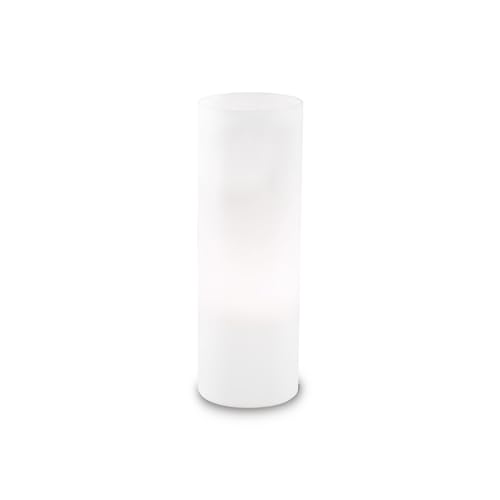 Ideal Lux Edo Tl1 Big Lampada, Bianco