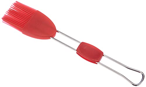 Dr. Oetker Pennello Pasticceria Barbecue Cucina, Argento, 37 Mm Flexibel