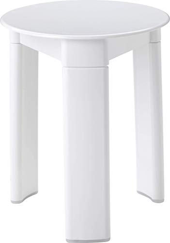 Gedy 20720200000 - Sgabello Trio Bianco