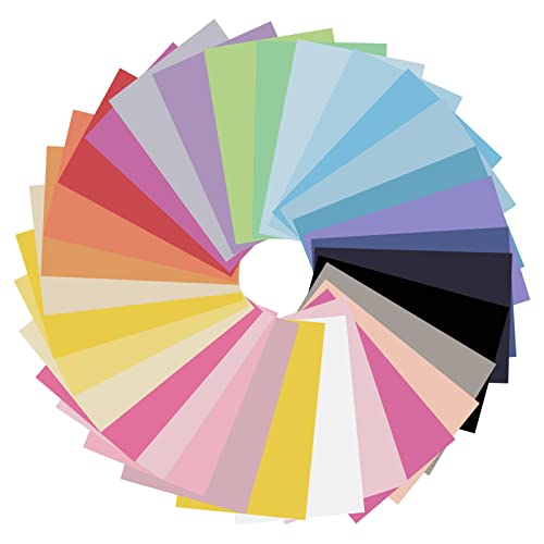Carta Trasparente Colorata A4 Per Architetti, 540 Fogli, Carta Pergamena, 36 Colori, Carta Trasparente Colorata Per Fai Da Te, Scrapbooking, Imballagg