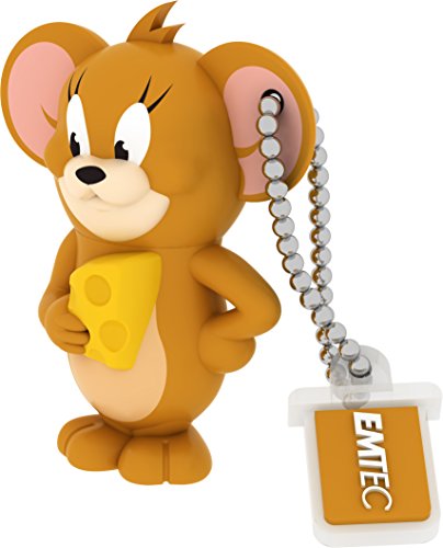 Emtec Hb103 Diamant Hb Jerry 16 Gb Usb 2.0 Capacity Lettore Multicolore Usb Flash – Lettore Usb Flash – Lettore Usb Flash (16 Gb, 2.0, Usb Type-A, 15