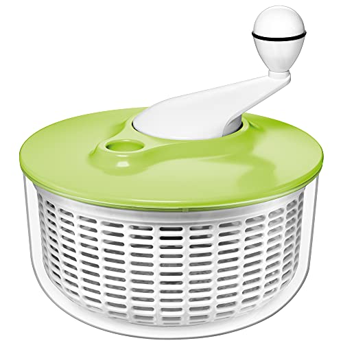 Silit 0022.7169.11 Centrifuga Per Insalata, 25 Cm, Verde
