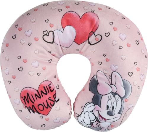 Cuscino Da Viaggio Minnie Mouse