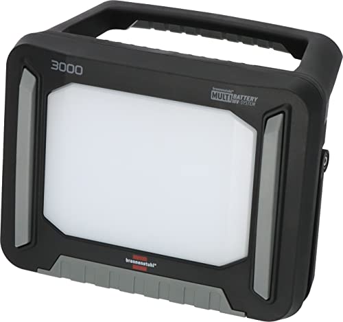 Nuevo 2024 - Foco De Trabajo Led A Batería Multi Battery System 3000 Ma Ip65