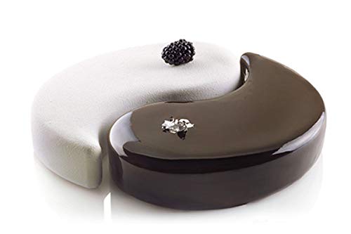 Stampo In Silicone Yin Yang 2500
