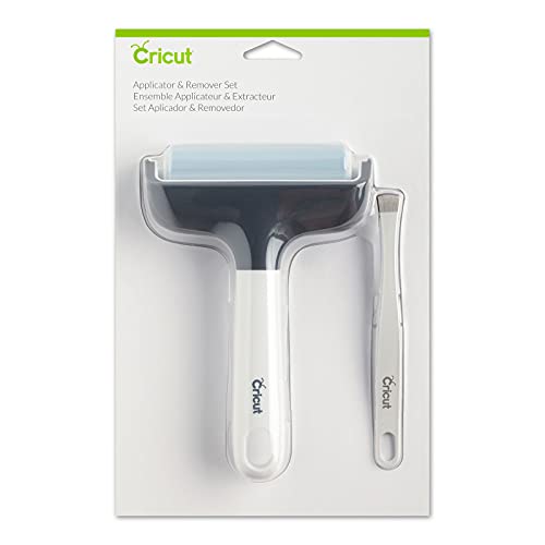 Cricut Set Per Applicazione E Rimozione, Multi Colour
