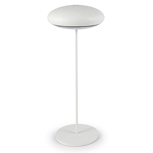 Broggi Nuvola Lampada Da Tavolo Portatile (Bianco)