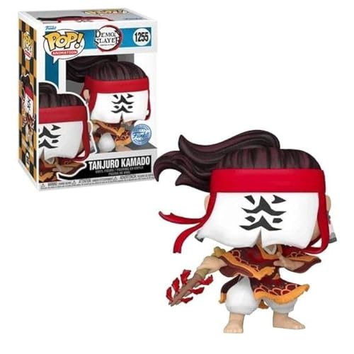 Tanjuro Kamado - Demon Slayer