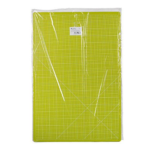 Prym Cutting Mat, Materiale Sintetico, Light Green, 90 X 60 X 0.2 Cm