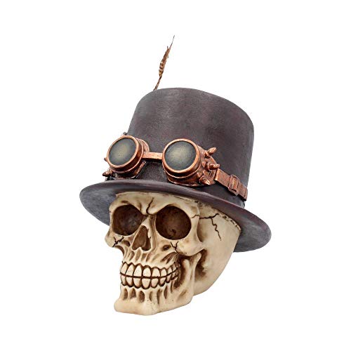 Nemesis Now - Statuetta Aristocratica, Marrone, 18,5 Cm, In Resina, 18,5 Cm