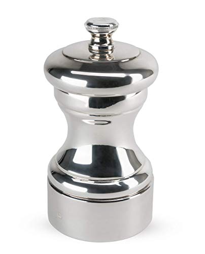 Peugeot Mignonette - Macina Pepe (10 Cm), Argento