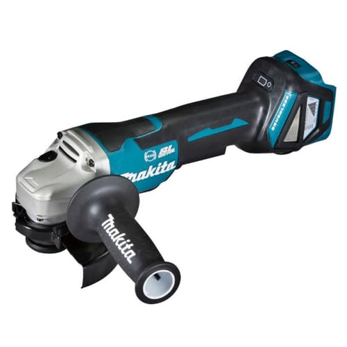 Makita Dga517Z Smerigliatrice Angolare 8500 Giri/Min 12,5 Cm 2,4 Kg