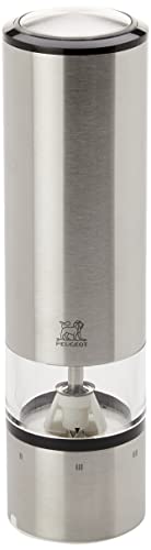 Peugeot Elis Sense Macina Sale Elettrico, 20 Cm, Acciaio Inossidabile