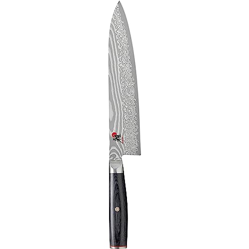 Miyabi Gyutoh Coltello Giapponese, Acciaio Inossidabile, 37 Cm