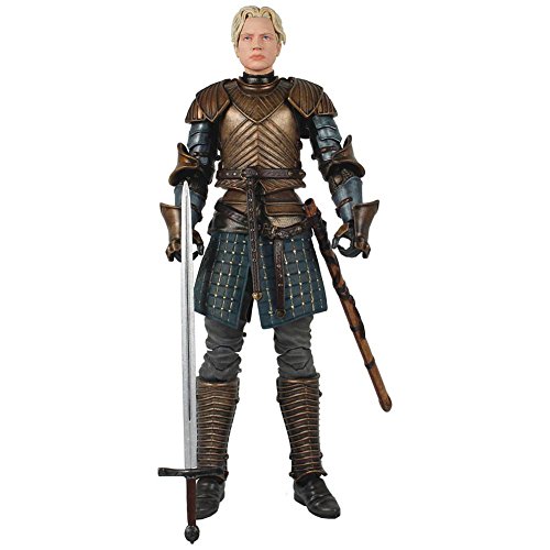 Funko 4106 Game Thrones-Legacy Act.Fig. Brienne Of Tarth, Multicolore