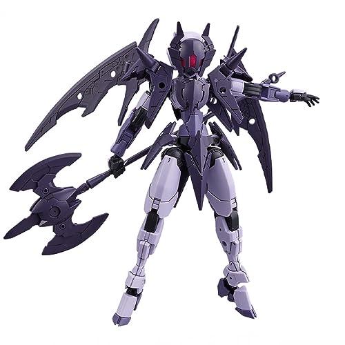 Bandai Spirits(バンダイ スピリッツ) 30Mm Exm-E7R Spinnatia (Specifiche Del Mietitore) 1/144 Scala Modello In Plastica Codificata A Colori