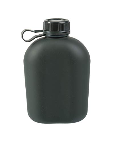 Mil-Tec Armee Feldflasche® Plus - Borraccia Militare Da Campeggio