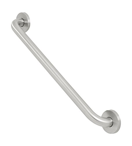 Tiger Libra Maniglione Di Sicurezza, Acciaio Inossidabile, 51.5 X 6.5 X 6.5 Cm