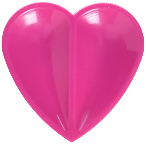 Prym Love-Cuscino Magnetico A Forma Di Cuore Pin Cushion, Plastica Metallo, Pink, Taglia Unica