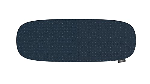 Joseph Joseph Pocket Plus, Copri Asse Da Stiro In Cotone, Nero/Blu
