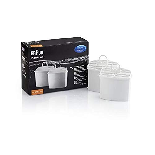 Braun Ax13210006, Confezione Da 2 Filtri Per Brita