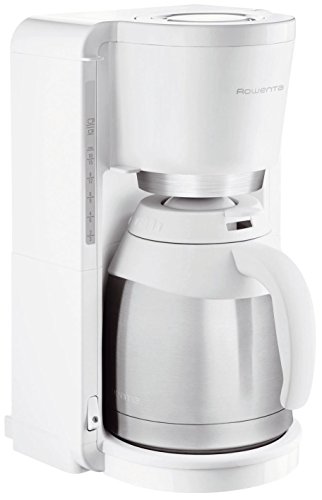 Rowenta Thermo Macchine Da Caffè, 850 W, Bianco