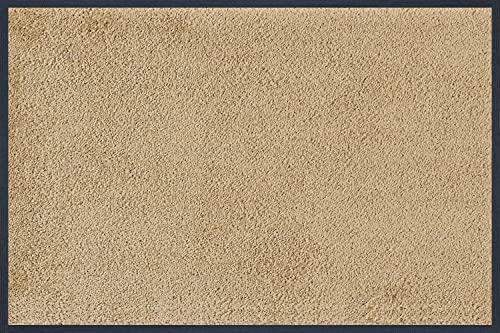 Wash+Dry - Tappeto Sahara 40X60, Beige