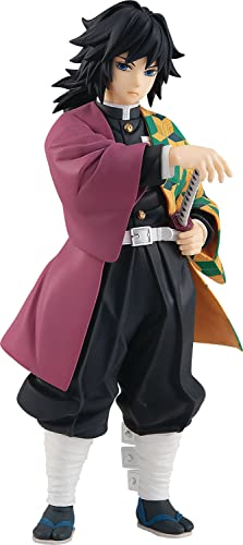 Figura Pop Up Parade Giyu Tomioka Demon Slayer Kimetsu No Yaiba 17Cm