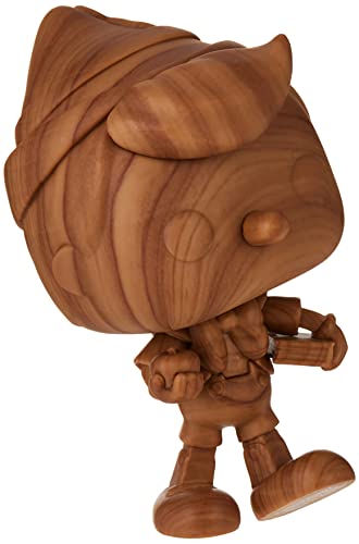 Funko Pop! Disney: Pinocchio - Pinocchio (Wood) (Special Edition) #1029 Vinyl Figure