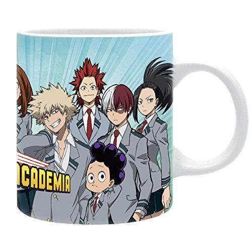 Abystyle - My Hero Academia - Tazza - 320 Ml - Classe