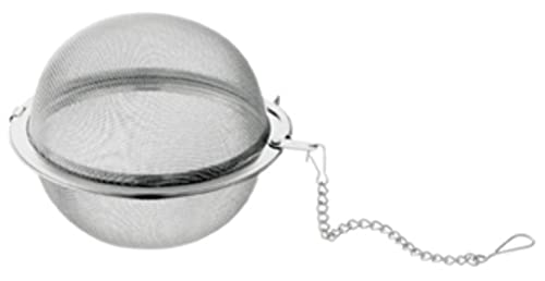 Wmf Gourmet Infusore Tè, Black, 5 Cm
