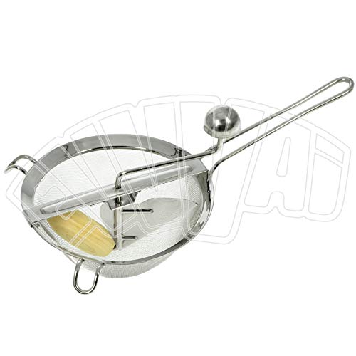 Cook Case By Omac Passacolino Inox, Acciaio
