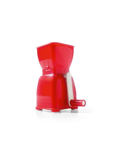 Rigamonti R.F.V. Quality Tritaerbe Speedy, Rosso, 8 X 9 X 15 Cm