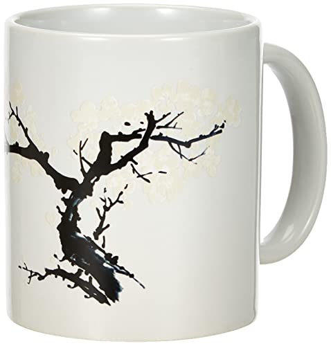 Cherry Blossom - Heat Change Morph Mug