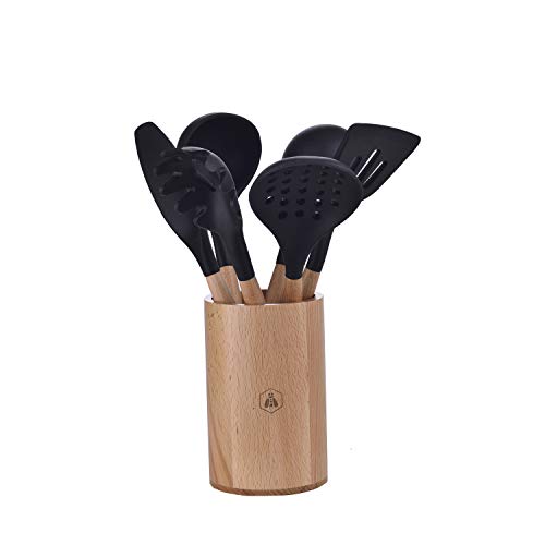 Laguiole 40268158 Utensili Da Cucina, Legno, Multicolore