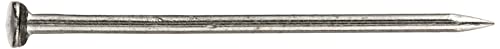 Rayher Spilli Sottili Con Testa In Acciaio, Lunghezza 18 Mm, Ca. 8200 Pezzi, In Contenitore Di Plastica, Peso 500 G, Argento, Per Hobbistica, Lavori F