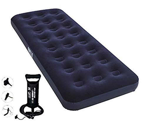 Bestway 67001 Materasso Gonfiabile Da Campeggio Pavillo Da 1.88M X 99Cm X 22 Cm
