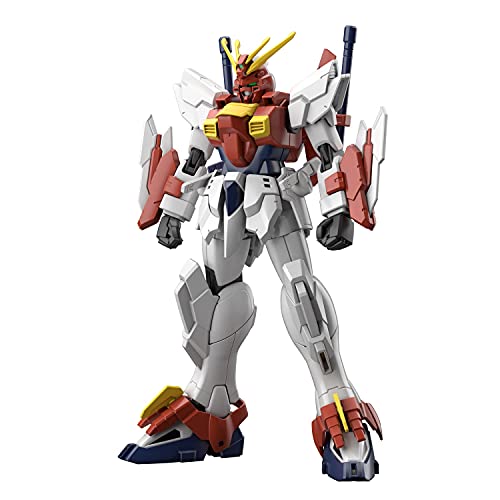 Sconosciuto Gundam - Hg 1/144 Gundam Blazing - Kit Di Modellini